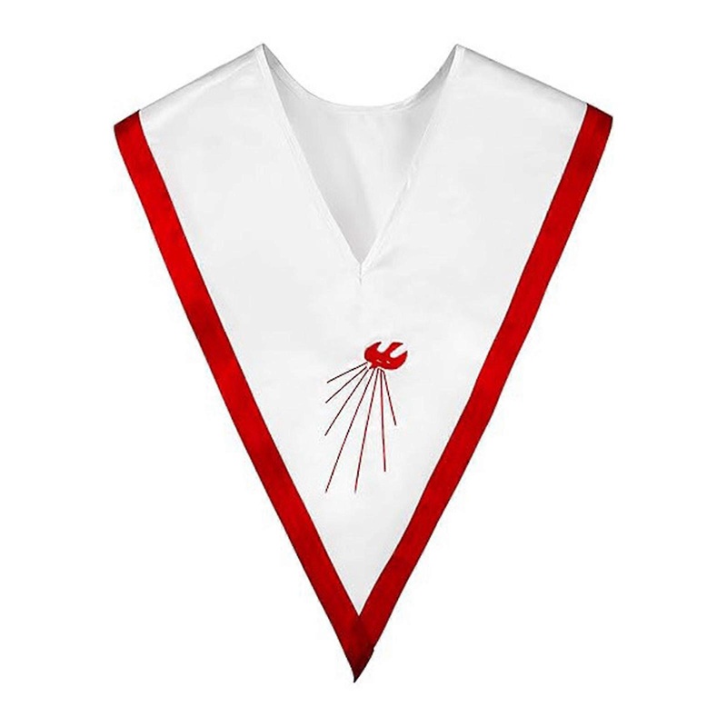 Ethnic Embroidery Satined Scarf College Graduation Sash For Religious Ceremonies And Daily Fashion Enthusiasts | Fruugo SG