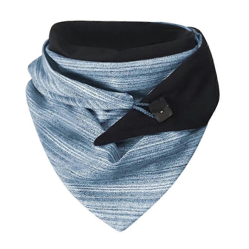 fashion women soild dot printing button soft wrap casual warm scarves shawls | Fruugo SG