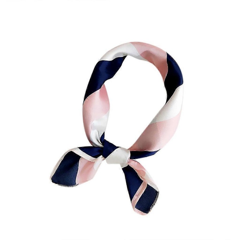 fashion women square head scarf wraps scarves printed kerchief neck scarf | Fruugo SG