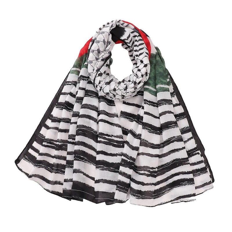 Head Scarf Keep Warm Perfect for Skiing and Camping Unisex Neckerchief Elegant Scarf Shawl for Outdoor  White | Fruugo SG