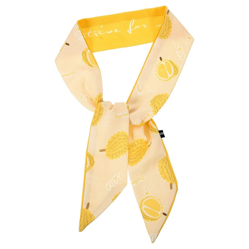 High-end Imitation Silk Scarf for Creative and Practical Uses in Daily Life | Fruugo SG