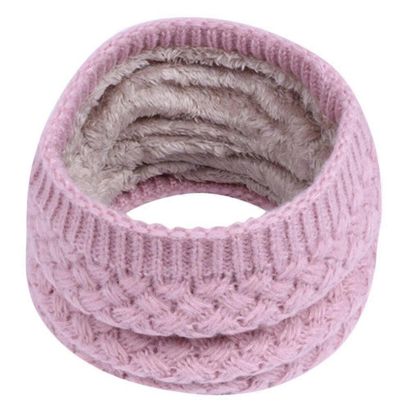 neck scarves knitted ring collar warm boys kids warmer | Fruugo SG