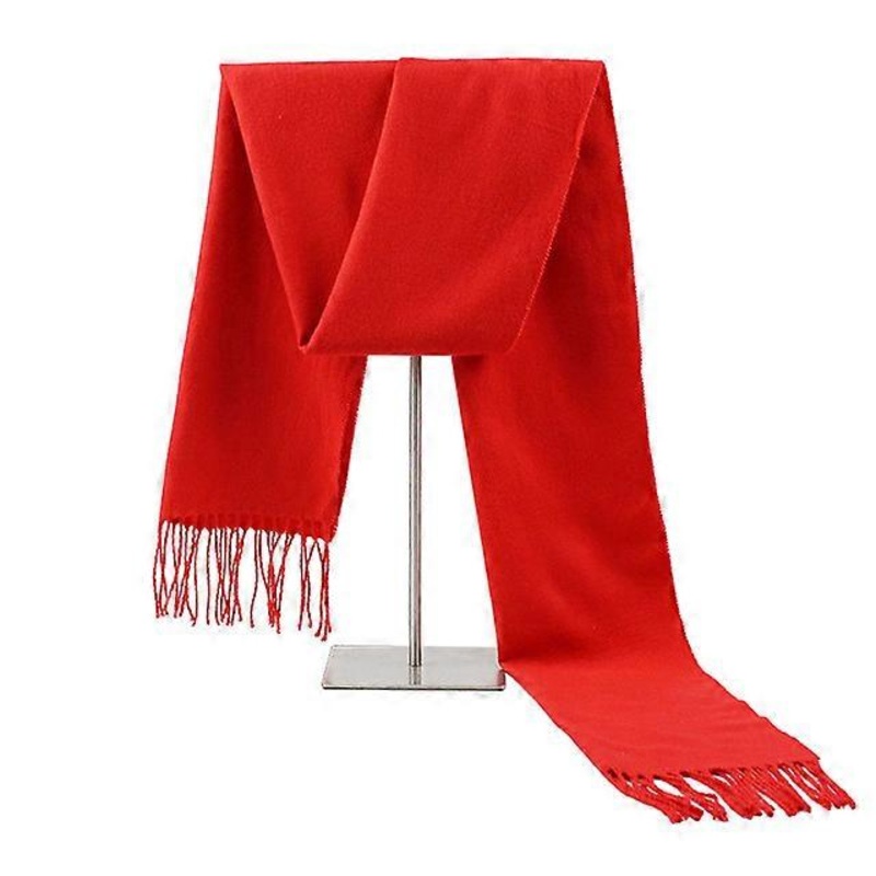 New Winter Cashmere Scarf Men Business Cashmere Pashmina Autumn Wool Shawls and Wraps Male  Keep Warm Scarves 180*30cm | Fruugo SG