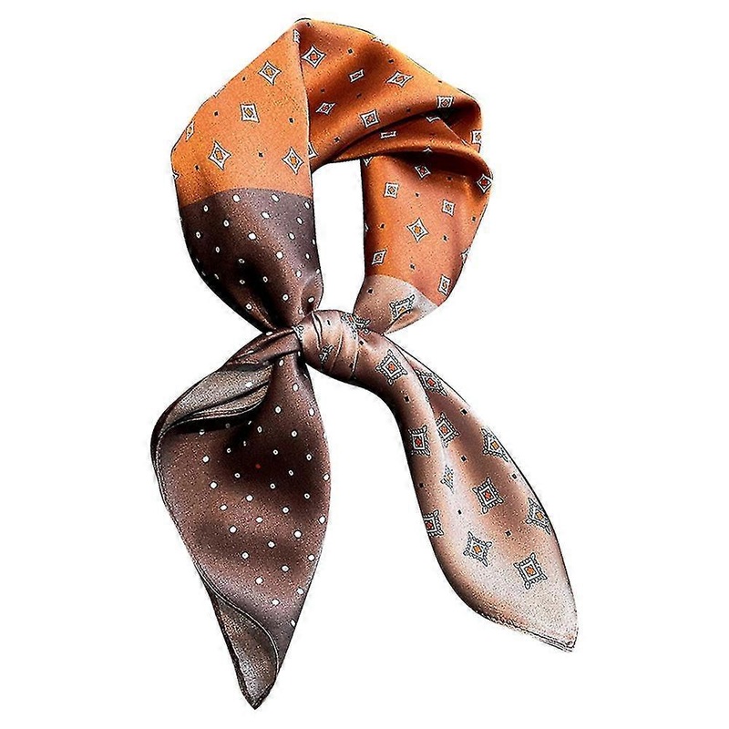 Square Scarf Head Scarf Neck Scarf Headscarf For Women | Fruugo SG
