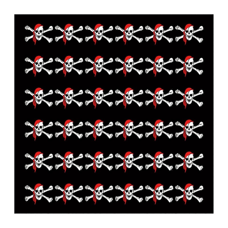 Unisex Bandana Square Head Scarf Performances Stage Square Head Scarf for Performances and Daily Wear | Fruugo SG