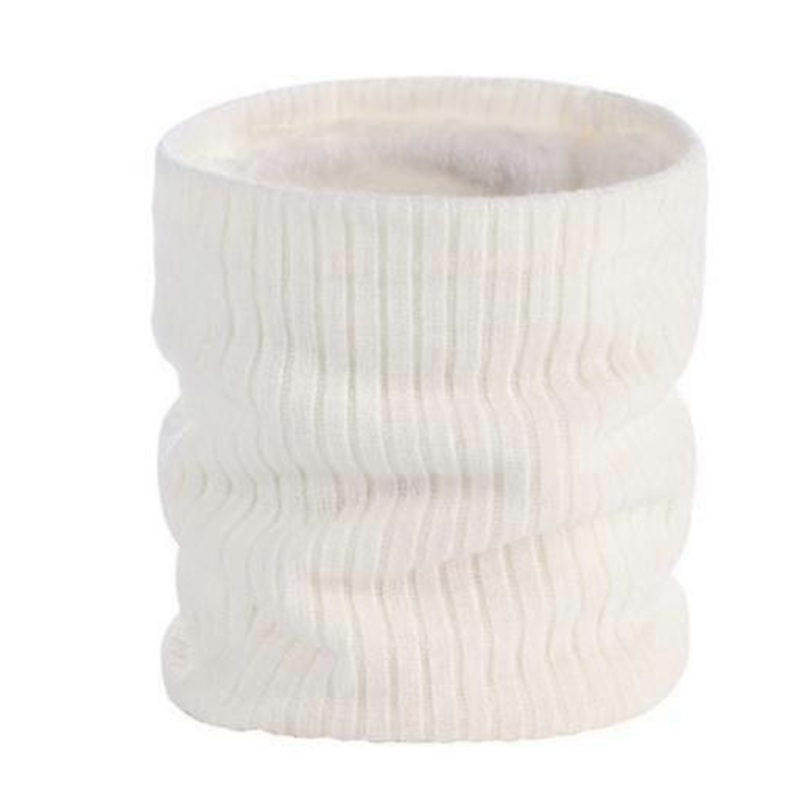 Winter Neck Warmers For Men&women Neck Gaiter Face Scarf Fleece Scarf Warm Thick Loop Scarf For Sports Ski | Fruugo SG