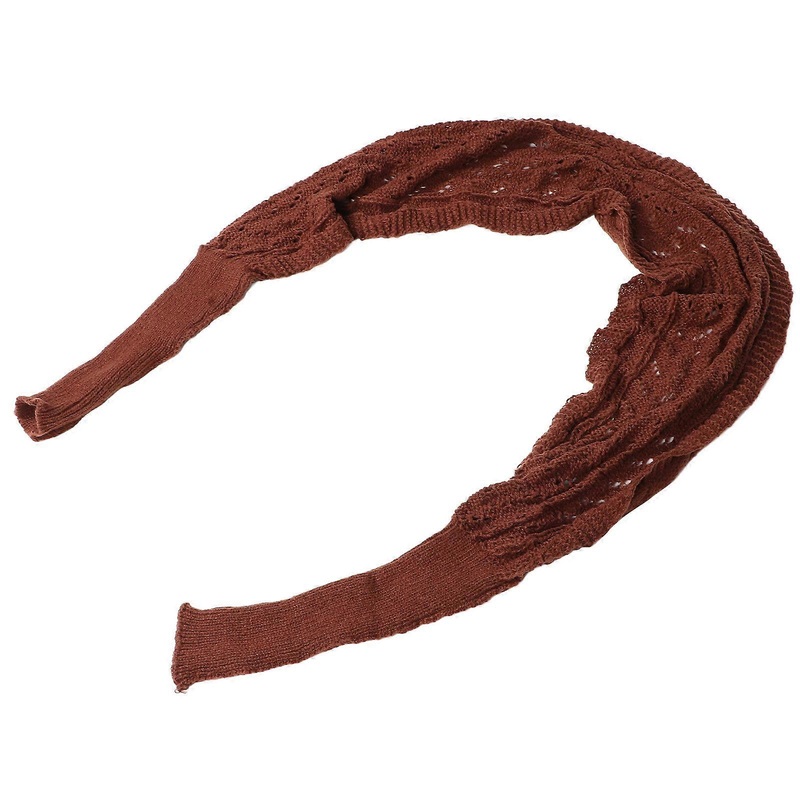 Wrap Sweater Knitted Cable Shawl Scarf Autumn and Winter Seasons 1Pack | Fruugo SG