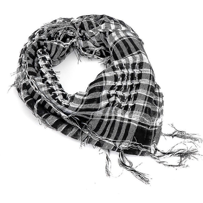 3pcs95x95cm Outdoor Hiking Scarves Military Arab Tactical Desert Scarf Army Headshawl With Tassel For Men Women Bandana Scarf | Fruugo SG