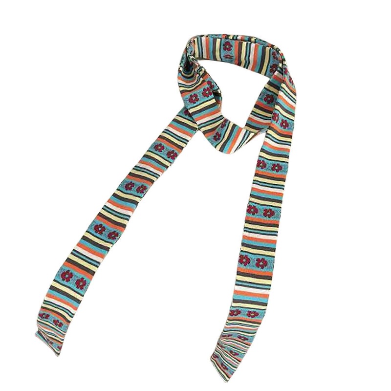 Bowknot Decoration Scarf Light Weight Warm Scarf Autumn Winter Neckerchief for Daily Wear and Party Outfits  color | Fruugo SG