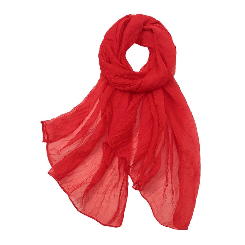 Chiffon Scarf Sheer, Elegant Sheer Chiffon Scarf Wrap Soft Plain Neck Wrap Idea for Weddings, Hat To Socks Chiffon Scarf Sheer Wrap for Women | Fruugo SG