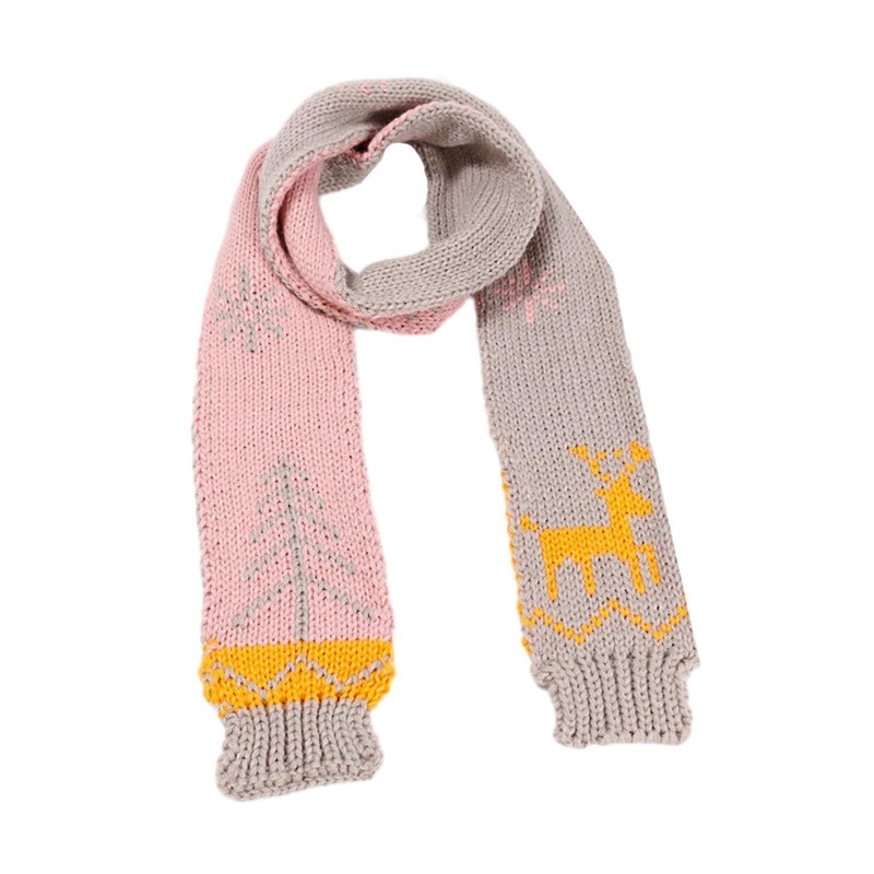 Colorful Crochet Scarf, Women Lightweight Shawl Camping Shopping Scarf Teenagers Long Decorative Scarves  Pink | Fruugo SG