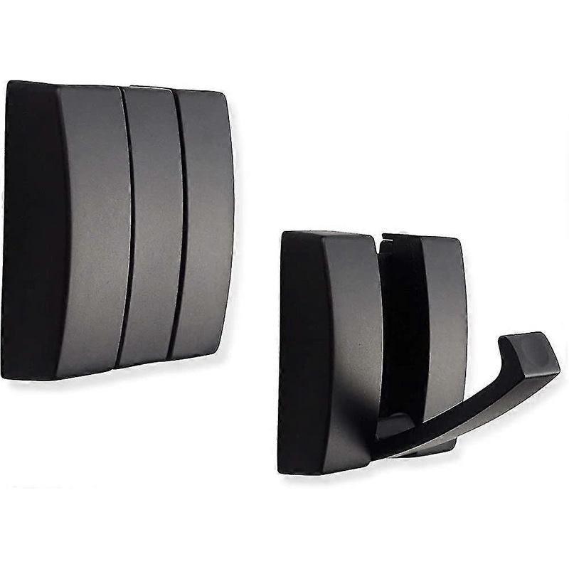 Folding Hideaway Coat Hooks – Space Aluminum Heavy Duty Wall Hooks – Retractable | Fruugo SG