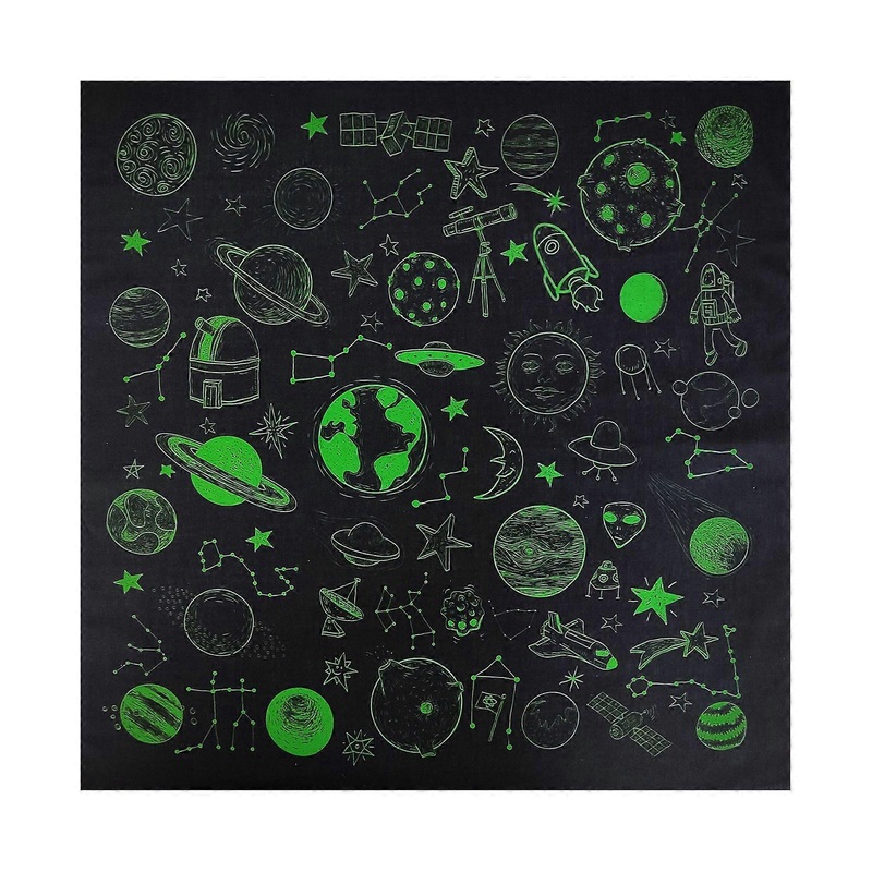 Hip Hop Hair Scarves Wrap Totem Pattern Headwraps Exquisite Head Kerchief Head Scarf Head Scarf Photo Props | Fruugo SG