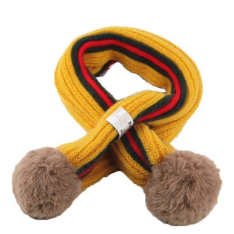 Kids Winter Scarf – Warm Boys Girls Neck Warmer for Cold Weather | Fruugo SG