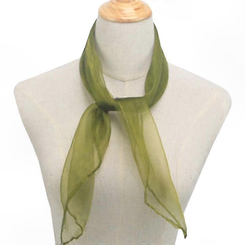 Lightweight Chiffon Scarf for Women – Versatile Neck Wrap, Head Cover, or Shawl Stole Accessory | Fruugo SG