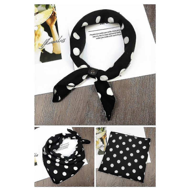 Linen Square Silk Scarf Print Warm Ladies Versatile Striped Scarf 1pc | Fruugo SG