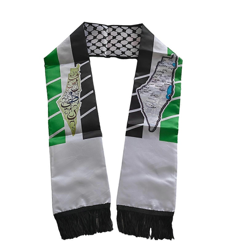 Palestine Headwear Hijab Scarf Turban Shemagh Shawls for Praying Men and Women Turban Headwear Stylish Hijab Scarf | Fruugo SG