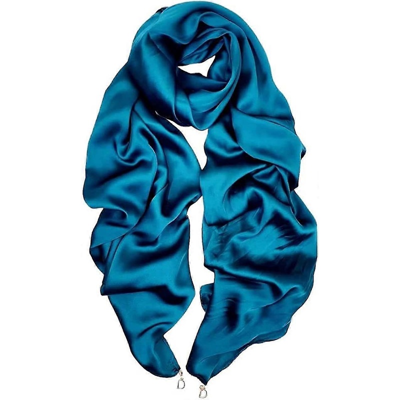 Plain Silky Olaof Scarf For Women’s Ladies Lightweight Fine Soft Neck Scarf Shawls Wraps | Fruugo SG