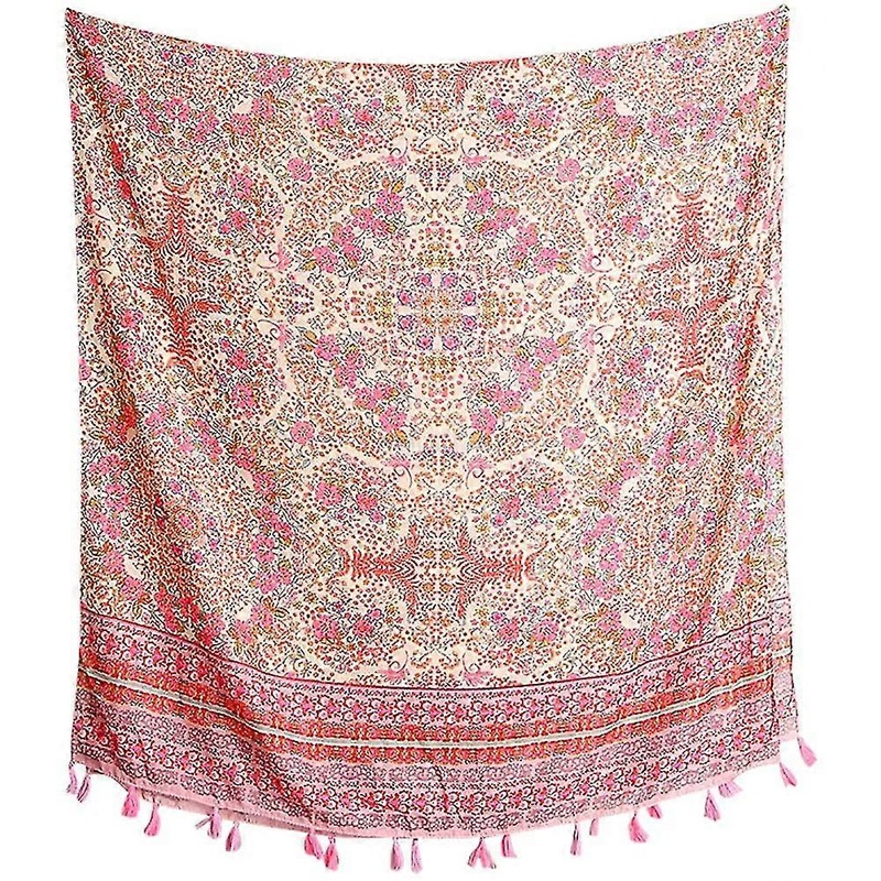 Scarf Women Ladies Soft Fashion Large Long Shawl Wraps Gift Set | Fruugo SG