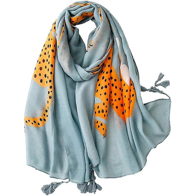 Scarf Women Long Large Oversized Soft Shawl Wraps As A Gifts For Summer Spring | Fruugo SG
