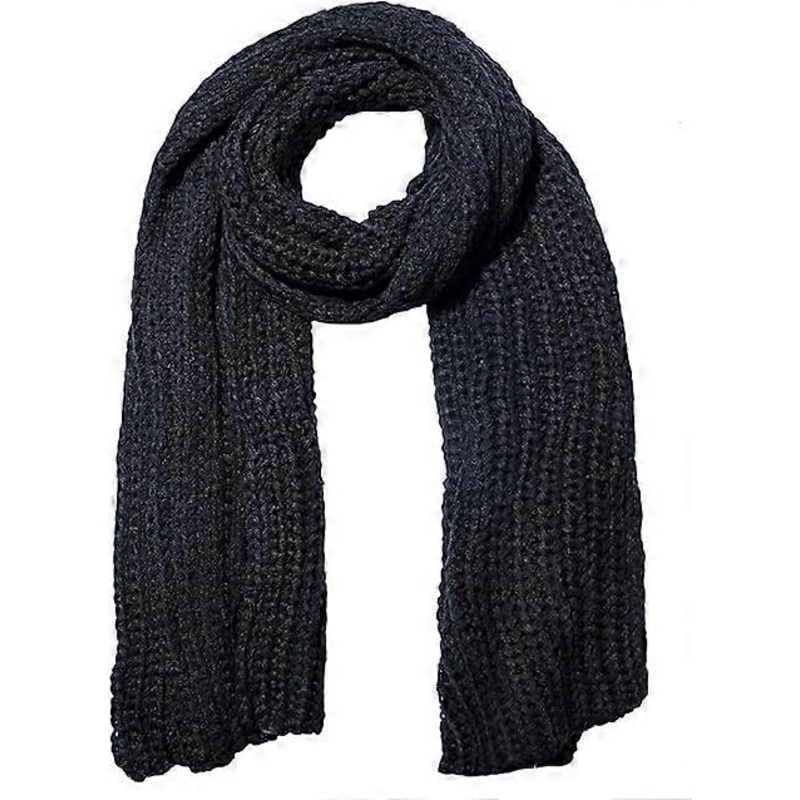 Women And Mens Winter Thick Cable Knit Wrap Chunky Long Warm Scarf LT01 | Fruugo SG