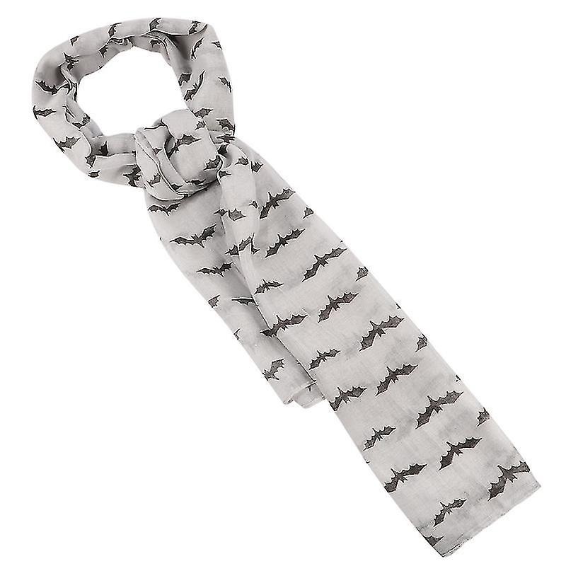 180X90x0.5cm Female Scarves & Shawls 1pc Halloween Themed Design Scarf Head Scarf Halloween Yarn Sca | Fruugo SG