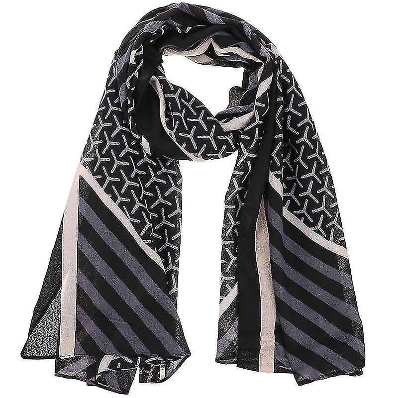 182X91.5×0.2cm Female Scarves & Shawls 1 Pc Cotton Linen Scarf Women Delicate Shawl Ladies Shawl Gir | Fruugo SG
