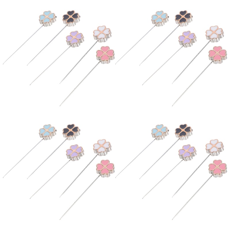 20Pcs Muslim Hijab Pins Scarf Shawl Pins With Safety Caps Crystal For Women Elegant Formal Events Compact Brooch Decoration | Fruugo SG