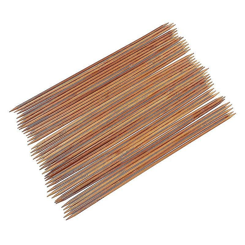 36X0.5×0.5cm Female Scarves & Shawls 40pcs Bamboo Knitting Needles Long Wool Hat Knitting Sticks Por | Fruugo SG