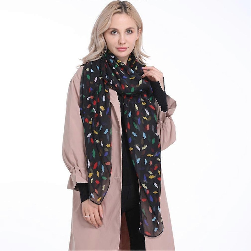 Beach Cover up Silky Large Scarf Summer Outdoor Shawl Wrap for Lady | Fruugo SG