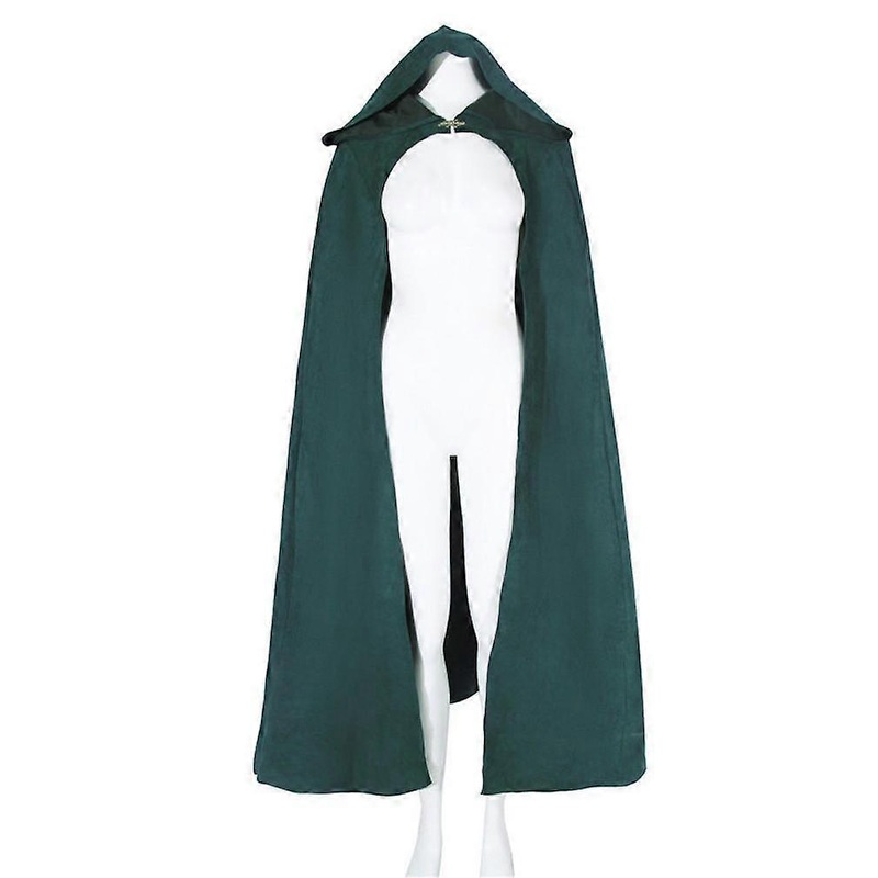 Halloween Hooded Cloak Cosplay Shawl Long Poncho Costume for Show | Fruugo SG