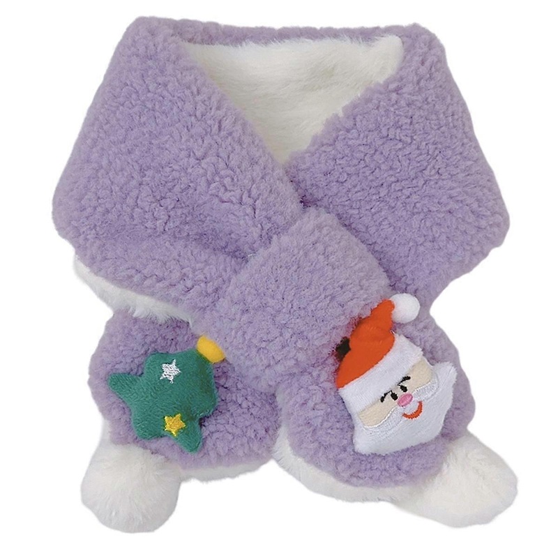 scarves, shawls, kids, plush, winter, Christmas, parties | Fruugo SG