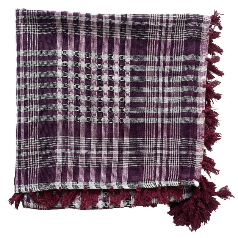 Tassels Headscarf, Versatile and Soft, Suitable for Daily Outfit Outdoor Activity Fashionable Scarf Shawl for Travel  Burgundy | Fruugo SG