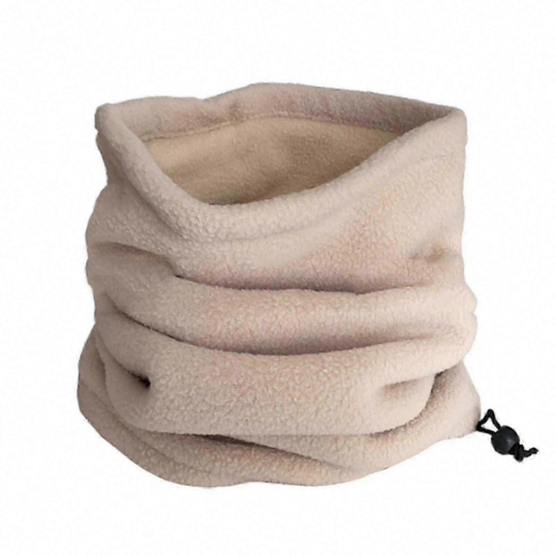 Unisex Winter Fleece Neck Warmer Gaiter Hat – Soft Thick Outdoor Cold Weather Cover | Fruugo SG