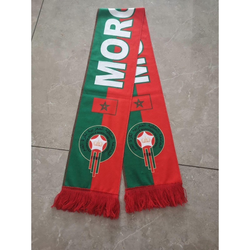2022 National Team Fans Party Commemorative Items Cheer For World Cup Morocco | Fruugo SG