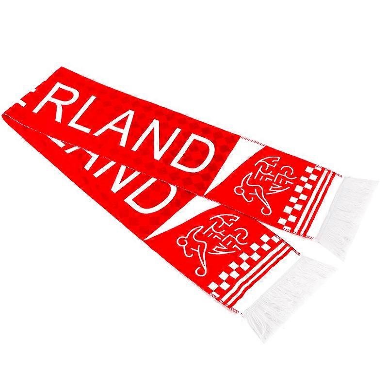 2022 World Cup Football Fan Supplies Qatar World Cup Scarf National Flag Bar Club Switzerland | Fruugo SG