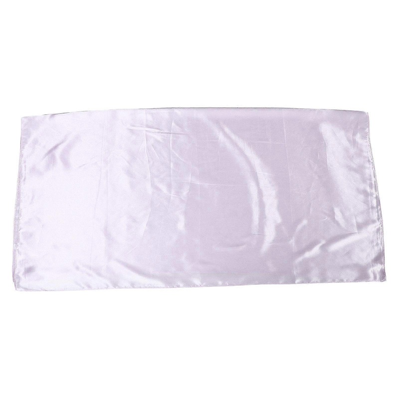 Casual Fabric Scarf For Women Office And Travel Lightweight Head Wrap Lavender 90.00X90.00X0.10CM 1Pack | Fruugo SG