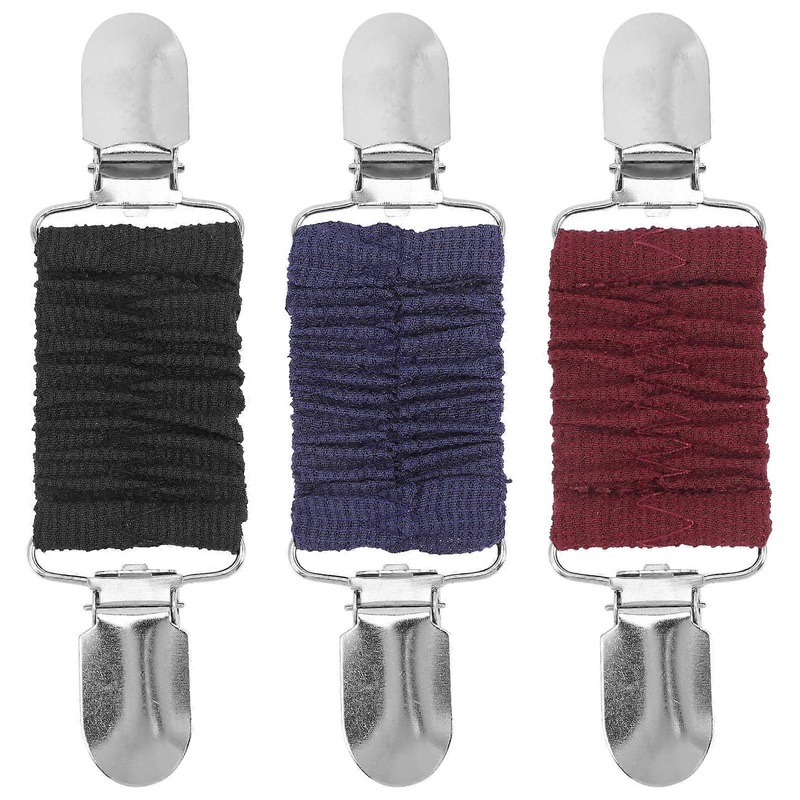 Elastic Dress Clip Shawl Clips Women Parties Decorative Clip For Dress 3Pack | Fruugo SG