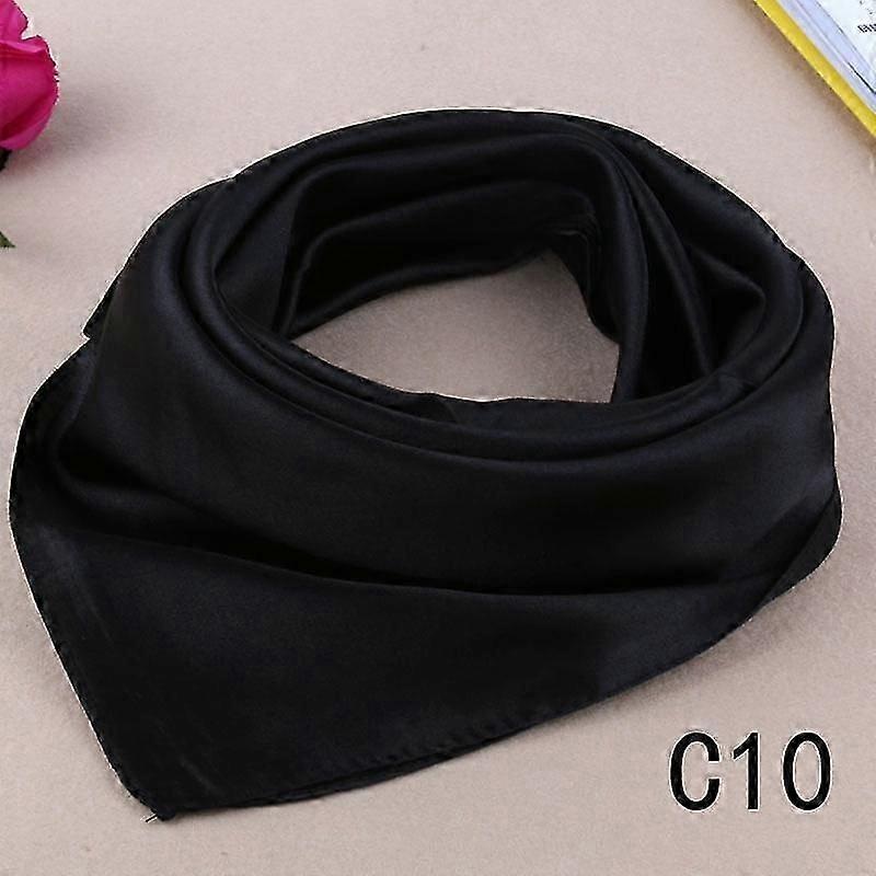 Elegant Pure Silk Scarf for Women – Autumn Winter Dance Accessory | Fruugo SG
