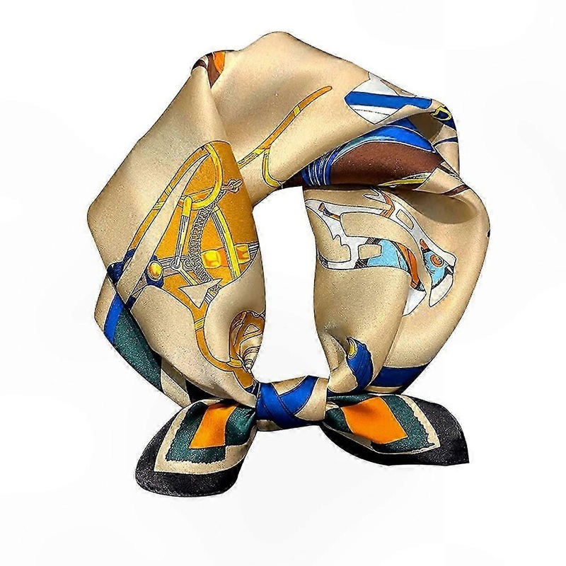 Luxurious Silk Scarf for Women – Versatile Styling Accessory for Everyday Elegance | Fruugo SG