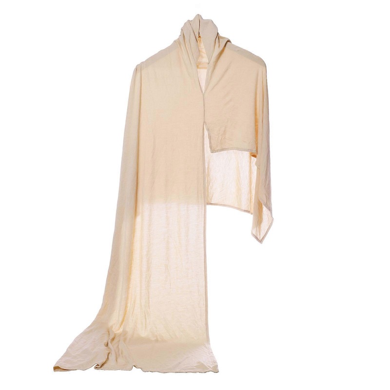 Malaysia Turban Wrap Towel Convenience Neck Head Scarf Lightweight Cotton Breathable Sweatcloth Headcloth Neckerchief  Beige | Fruugo SG