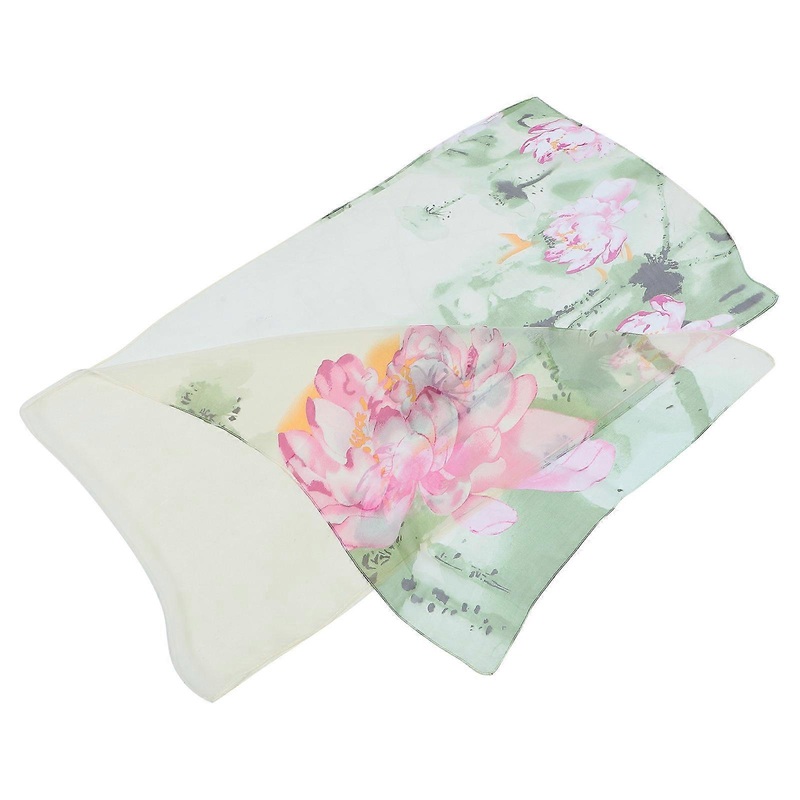 Neck Scarf Women Shawl Costume Accessories Multi 160X50X0.1CM Warmth 1Pcs | Fruugo SG