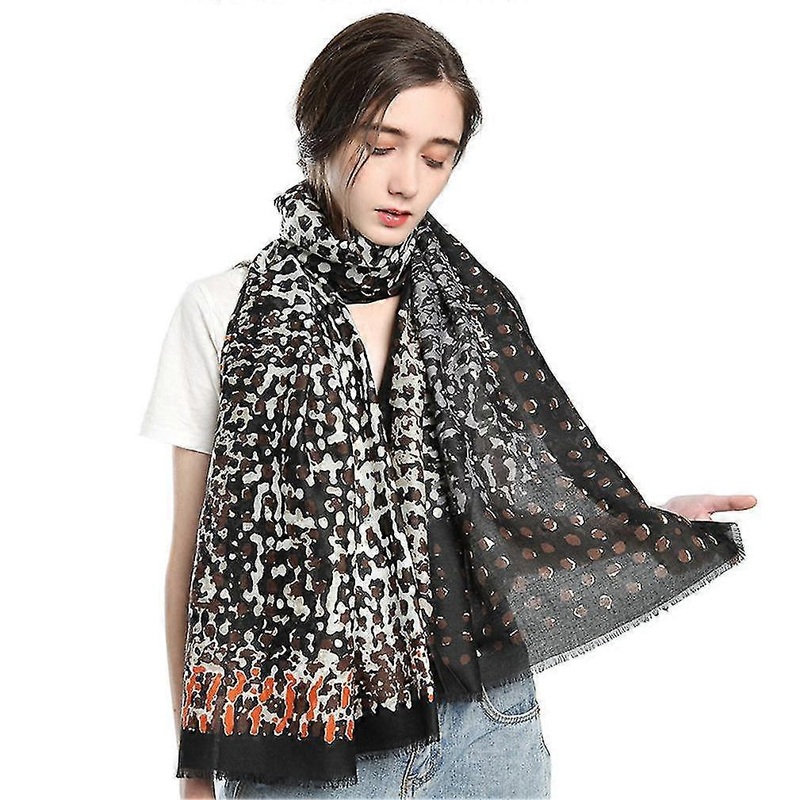 Scarf Cotton Shawl Printed Scarf For Lady | Fruugo SG