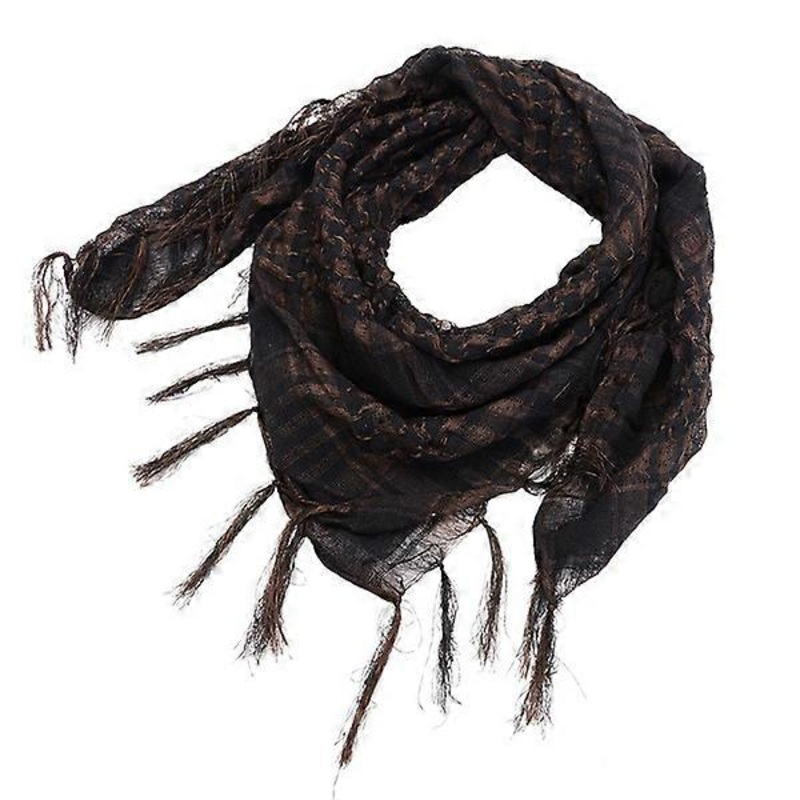 Unisex Fashion Lightweight Military Scarves DesertArmy Scarf Outdoor (B) | Fruugo SG