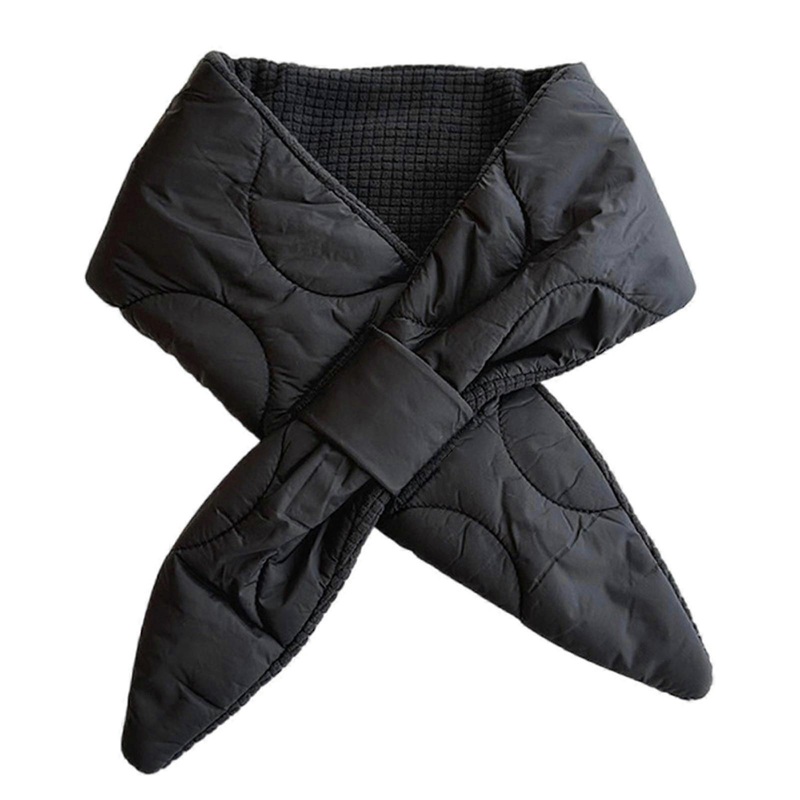 Versatiles Warm Scarf Durability Winter Neck Wrap Breathable Elegant Neckerchief-Good | Fruugo SG