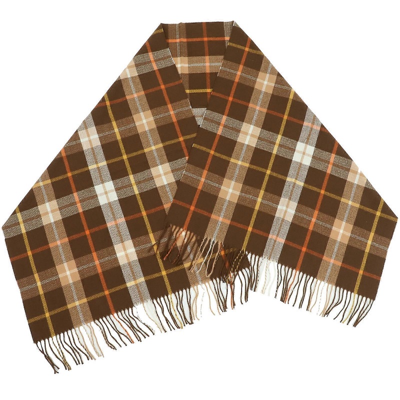 Warm Scarf Ladies Shawl Thermal Insulation Multi-functional Usage 200x65cm Assorted Color 1Pcs | Fruugo SG