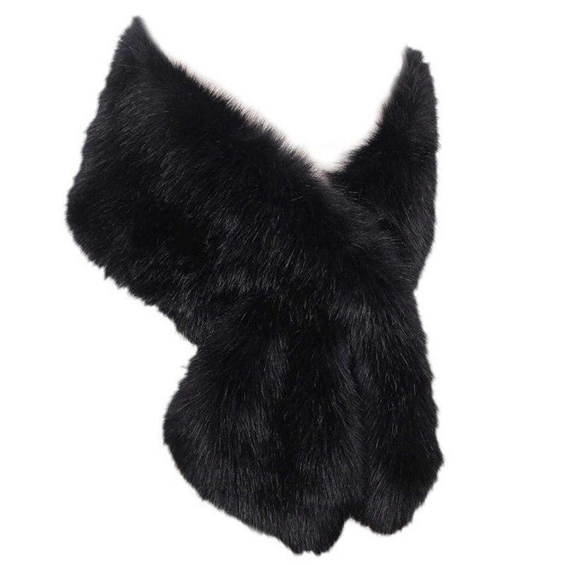 Winter Warm Bridal Shawl Wedding Shawl Bride Capes Cloak Faux Furs Women Wrap Soft And Warm Winter Accessory  Black | Fruugo SG