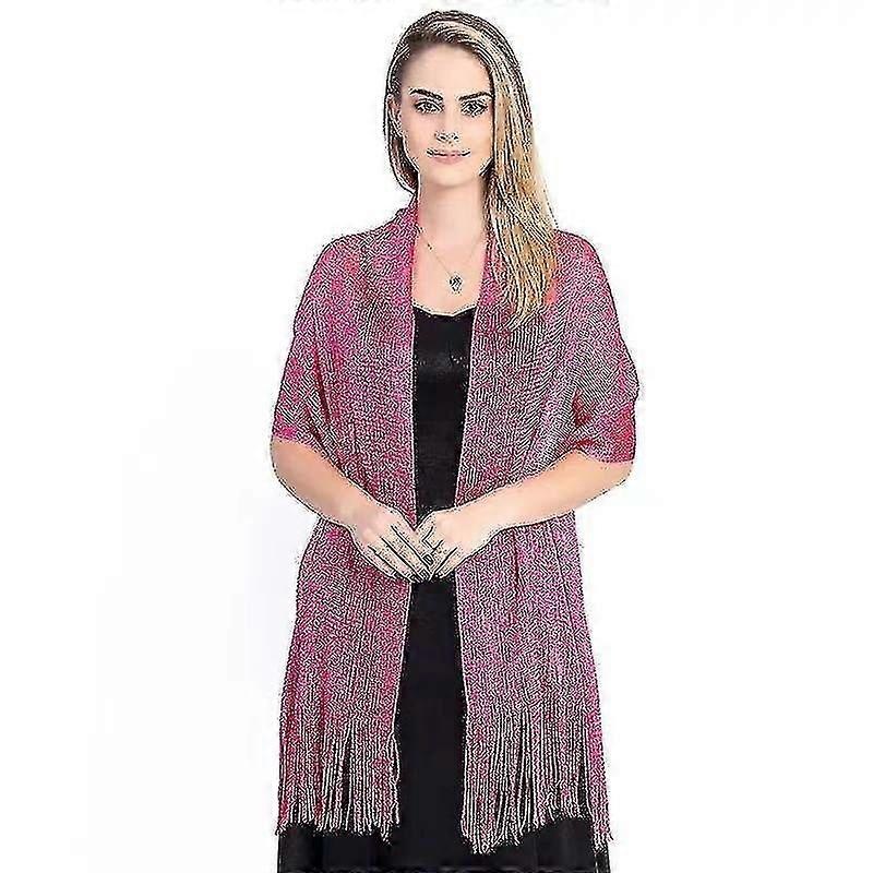 Women’s Sparkle Shawls And Wraps For Party Dresses | Fruugo SG