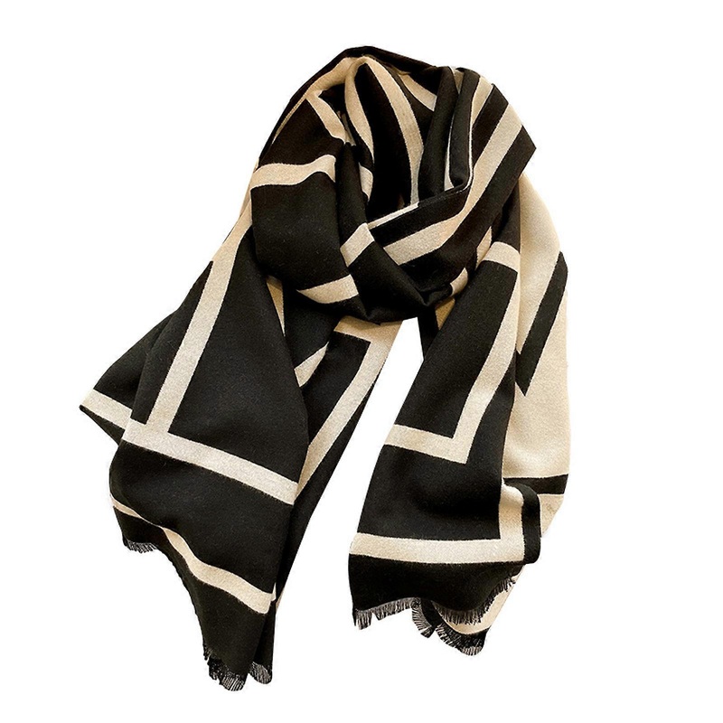 Womens Solid Color Scarf, Light Soft Wrap for All Seasons | Fruugo SG