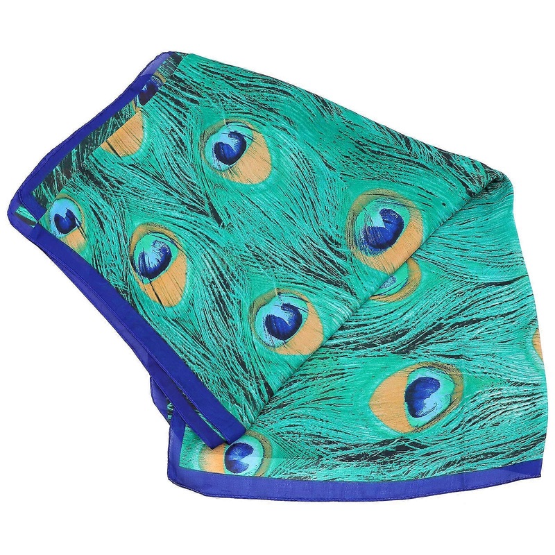 Large Scarf Wraps Women’s Imitation Silk Printed Rectangular Fashion Trend present for Christmas Valentine’s Day 180x90x0.1cm 1Pcs | Fruugo SG